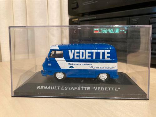 Renault Estafette Vedette, Hobby en Vrije tijd, Modelauto's | 1:43, Zo goed als nieuw, Auto, Overige merken, Ophalen
