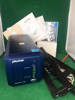 Plustek Optic Film 7400 35mm filmscanner, Computers en Software, Scanners, Ophalen of Verzenden, Gebruikt, PLUSTEK