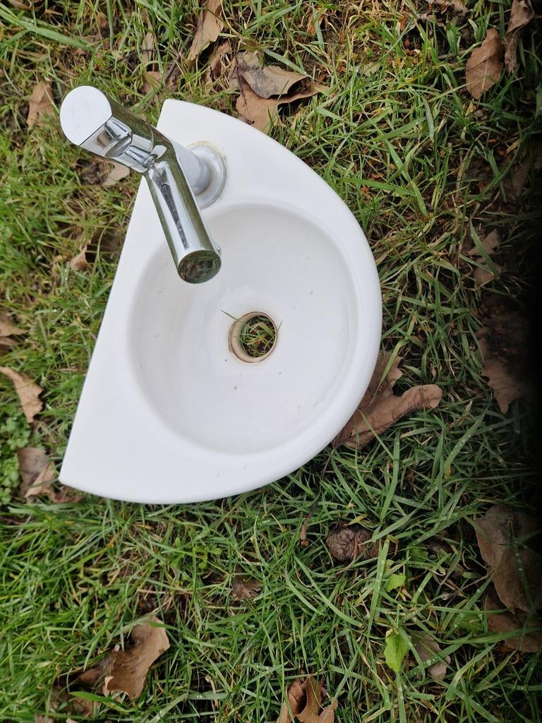 Starck for duravit fonteintje, Ophalen of Verzenden