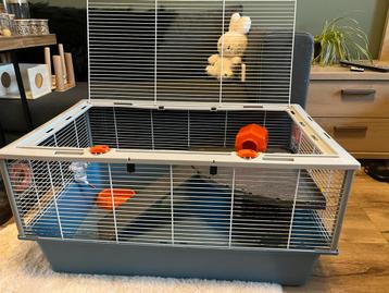 Ferplast hamster kooi beschikbaar voor biedingen