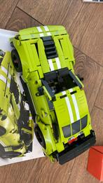 Lego 42138 mustang, Kinderen en Baby's, Speelgoed | Duplo en Lego, Ophalen, Zo goed als nieuw