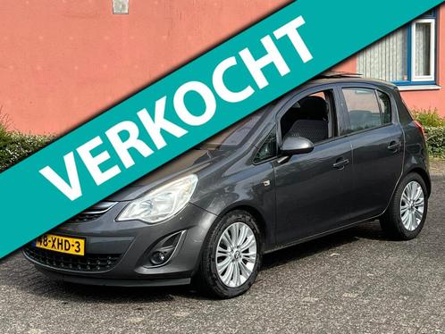 Opel Corsa 1.4-16V Cosmo, Auto's, Opel, Bedrijf, Te koop, Corsa, ABS, Airbags, Airconditioning, Boordcomputer, Centrale vergrendeling