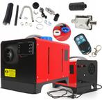 Diesel Heteluchtkanon / Verwarmer 9kW – 12V/230V, Doe-het-zelf en Verbouw, 30 tot 80 cm, Hama, Ophalen of Verzenden, Info@ha-ma.nl