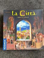 Bordspel La Citta, Drie of vier spelers, Ophalen, Zo goed als nieuw, Kosmos