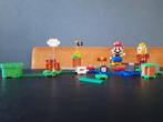 Lego Super Mario starterset plus extra's, Ophalen of Verzenden, Zo goed als nieuw