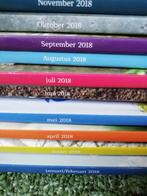 Landleven jaargang 2018 compleet, Boeken, Wonen en Tuinieren, Ophalen, Zo goed als nieuw, Overige soorten
