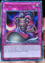 Yu-Gi-Oh! Apophis the Swamp Deity MZTM 1st Ed !, Verzenden, Zo goed als nieuw, Losse kaart