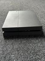 PS4 + Controllers, Spelcomputers en Games, Spelcomputers | Sony PlayStation 4, Ophalen of Verzenden, Zo goed als nieuw, Met 2 controllers