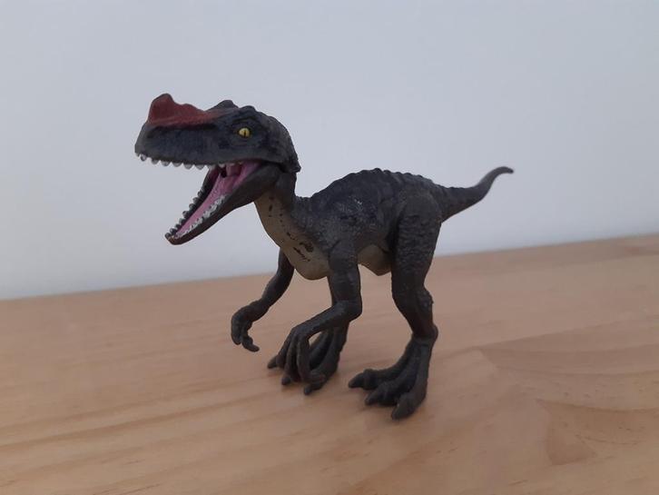 Jurassic World Fallen Kingdom Proceratosaurus, Kinderen en Baby's, Speelgoed | Actiefiguren, Gebruikt, Ophalen of Verzenden