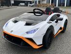 Lamborghini Huracan STO 12v Drift – 9km per uur – Leder – Ru, Ophalen of Verzenden, Nieuw