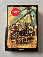 De Scheepsjongens van Bontekoe - Johan Fabricius, Boeken, Ophalen of Verzenden, Gelezen, Fictie algemeen