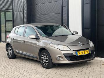 Renault Mégane 1.6 16V 81KW HB 2009 Bruin beschikbaar voor biedingen