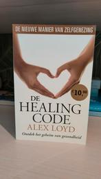 Alexander Loyd - De healing code, Boeken, Alexander Loyd, Ophalen of Verzenden, Zo goed als nieuw, Instructieboek