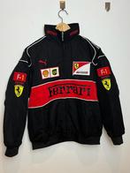 Chaqueta Ferrari Vintage Bomber racing retro jacket f1, Kleding | Heren, Jassen | Zomer, Nieuw, Maat 48/50 (M), Ophalen of Verzenden