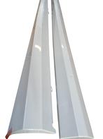 AUDI S3 Sline Sideskirts | Cabrio 8V | Y9K Amalfi White |OEM, Ophalen of Verzenden