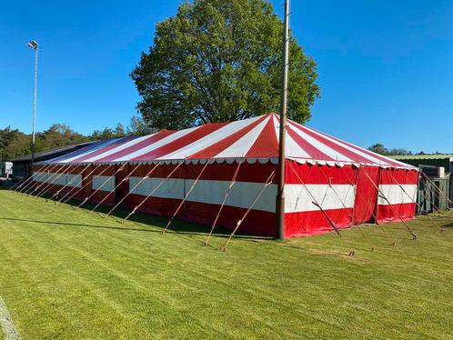 Feesttent, spantent, festivaltent, circustent, opslagtent, Zakelijke goederen, Overige Zakelijke goederen, Ophalen