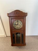 Klok, Antiek en Kunst, Ophalen