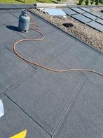 Bitumen dakdekker Dakleer, Ophalen of Verzenden