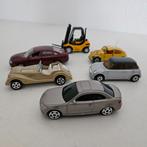 6 KLEINE OUDE AUTO's, Antiek en Kunst, Ophalen of Verzenden