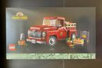 LEGO Icons Pick-uptruck (10290) – Nieuw in Doos, Kinderen en Baby's, Ophalen of Verzenden, Nieuw, Complete set, Lego