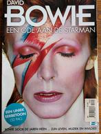David Bowie ode aan de Starman, Ophalen of Verzenden, Gebruikt, Boek, Tijdschrift of Artikel