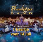 Phantasialand 14 juli, Tickets en Kaartjes, Eén persoon