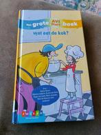 Wat eet de kok?, Boeken, Kinderboeken | Jeugd | onder 10 jaar, Gelezen, Ophalen of Verzenden, Fictie algemeen