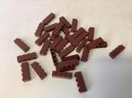 Lego steen 1x4 bruin, Ophalen of Verzenden, Gebruikt, Losse stenen, Lego