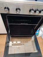 Beko Keramisch Fornuis met Oven, Witgoed en Apparatuur, Fornuizen, Ophalen, Gebruikt, Keramisch, 4 kookzones