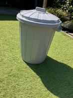 Curver voerton 70 liter, Ophalen