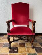 Antieke hoge stoel, Antiek en Kunst, Ophalen