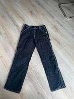 H&m zwart broek cargobroek zwarte 40 pants, Kleding | Dames, Broeken en Pantalons, Lang, Maat 38/40 (M), Zo goed als nieuw, Zwart