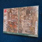 Nieuwe legpuzzel 2x 1000 stukjes Anton Pieck merk Jumbo, Ophalen of Verzenden, 500 t/m 1500 stukjes, Nieuw, Legpuzzel