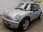 Mini Mini 1.6 One Seven OPEN DAK ! AIRCO ! NIEUWE APK !, Voorwielaandrijving, 15 km/l, Gebruikt, 4 cilinders