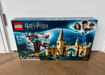 Lego Harry Potter 75953 Hogwarts Whomping Willow beschikbaar voor biedingen