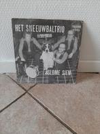 Het sneeuwbal trio, Cd's en Dvd's, Vinyl | Nederlandstalig, Overige formaten, Levenslied of Smartlap, Ophalen of Verzenden, Zo goed als nieuw