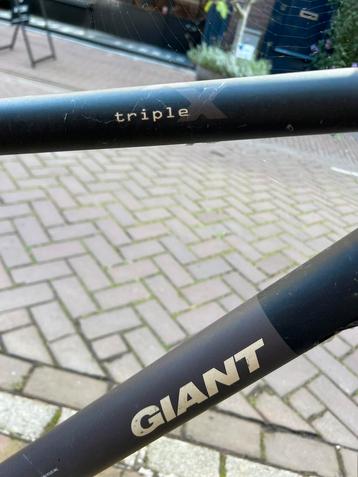 Giant Triple X Mannen Fiets beschikbaar voor biedingen