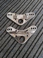 1× stuurplaat zundapp 517 . 529 is verkocht!, Ophalen of Verzenden, Gebruikt, Overige typen