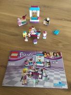 Lego friends Stephanie’s vriendschap-taartjes, Kinderen en Baby's, Speelgoed | Duplo en Lego, Complete set, Ophalen of Verzenden