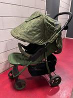 4Baby Rapid Unique Stroller – Forest Green, Kinderen en Baby's, Buggy's, Ophalen, Gebruikt, Overige merken, Verstelbare rugleuning