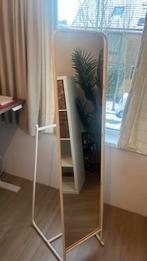 Ikea Knapper Spiegel met haakjes achterzijde, Ophalen, Minder dan 50 cm, Zo goed als nieuw, Minder dan 100 cm