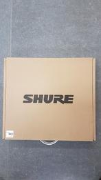 Shure SLXD4E S50 Digitale Ontvanger 518 MHz - 562 MHz, Overige typen, Ophalen of Verzenden, Info@kingcashshoptilburg.nl, Shure