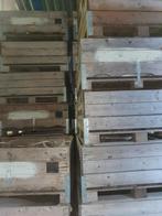 Houten voorraad bakken - Ideaal voor Opslag, Doe-het-zelf en Verbouw, Kratten en Dozen, Ophalen of Verzenden