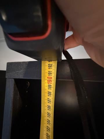 Twee Ikea besta boekenkasten 192x60x40 - afbeelding 5