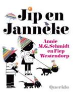 Annie M.G. Schmidt: Jip en Janneke. Hardcover, grootformaat, Gelezen, Annie M.G. Schmidt, Fictie algemeen, Meisje