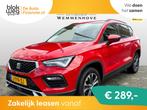 Seat Ateca 1.5 TSI Style Business Intense € 20.950,00, Auto's, Seat, 65 €/maand, 1300 kg, 4 cilinders, Origineel Nederlands