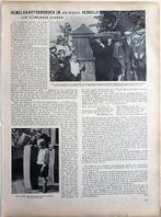 Hemelvaartsbrooden in Geldersch Hengelo - artikel uit 1935, Ophalen of Verzenden, 1920 tot 1940, Knipsel(s)