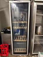 wijnklimaatkast, Witgoed en Apparatuur, Koelkasten en IJskasten, Ophalen, 200 liter of meer, 60 cm of meer, 160 cm of meer