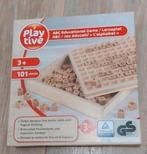 Leerspel, woordenspel, letterspel, letterbak nieuw in doos., Kinderen en Baby's, Ophalen of Verzenden, Nieuw