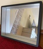 Stoere MondiArt “Black & Silver” Spiegel 53x43 cm - nieuw, Ophalen, Eu, Nieuw, Minder dan 100 cm